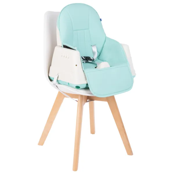 Scaun de masă Kikka Boo Creamy (85708-002) Transformer/ 6 luni / Blue  photo 8