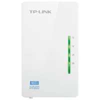 Adaptor de rețea TP-Link TL-WPA4220 White photo 4
