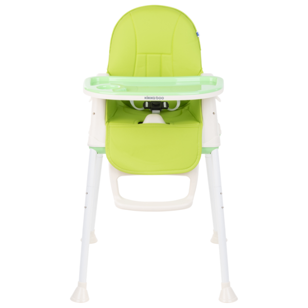 Scaun de masă Kikka Boo Creamy (85708-004) Transformer/ 6 luni / Green  photo 3