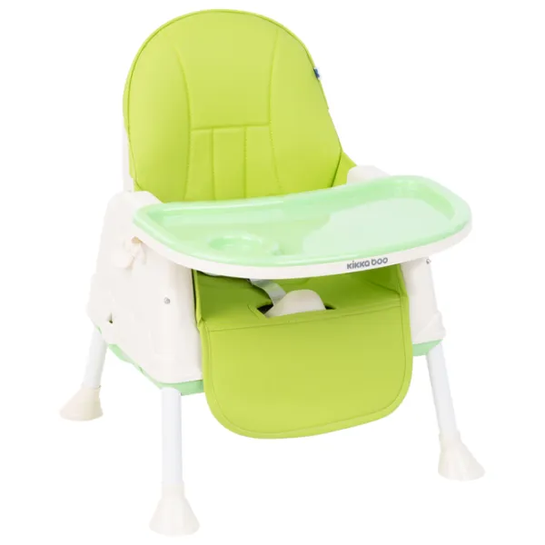 Scaun de masă Kikka Boo Creamy (85708-004) Transformer/ 6 luni / Green  photo 6