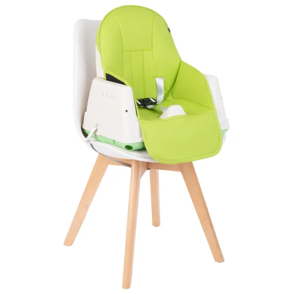 Scaun de masă Kikka Boo Creamy (85708-004) Transformer/ 6 luni / Green  photo 8