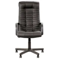 Офисное кресло DecoPrim Atlant Искусственная кожа/ Черный photo 2