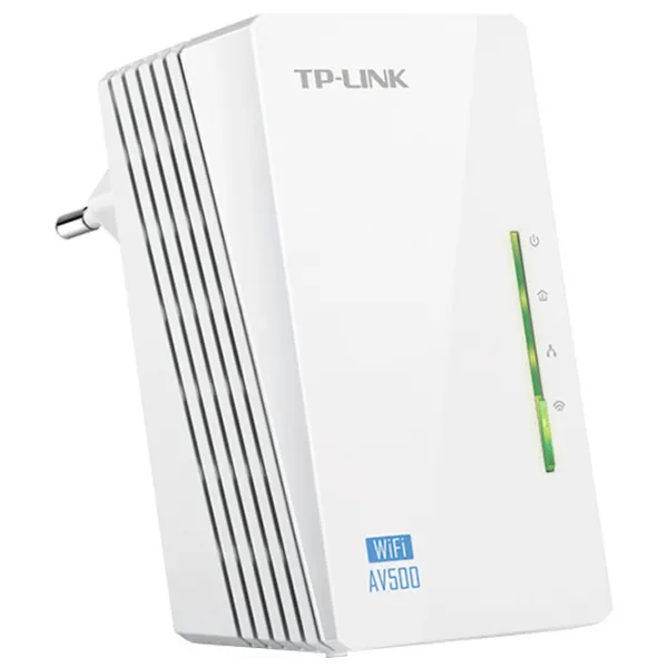 Сетевой адаптер TP-Link TL-WPA4220 Белый photo 2