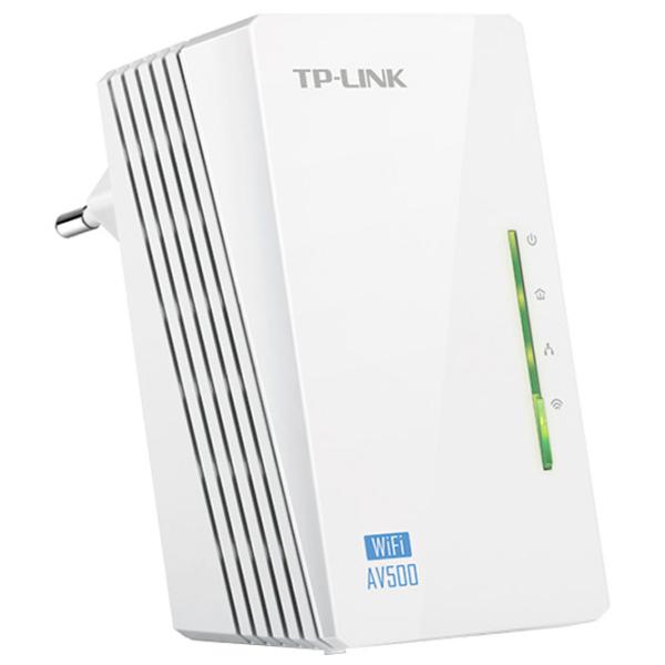 Сетевой адаптер TP-Link TL-WPA4220 Белый photo 2