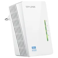 Сетевой адаптер TP-Link TL-WPA4220 Белый photo 2