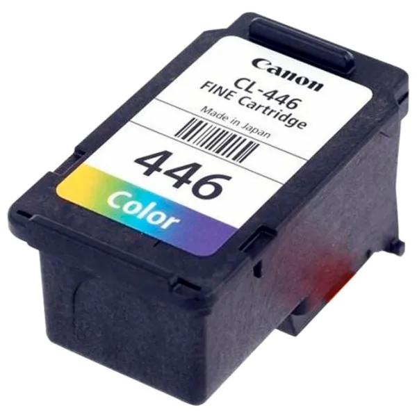 Cartuş Canon CL-446 Multicolor/ Original/ Laser photo 2 Cartuş Canon CL-446 Multicolor/ Original/ Laser photo 2