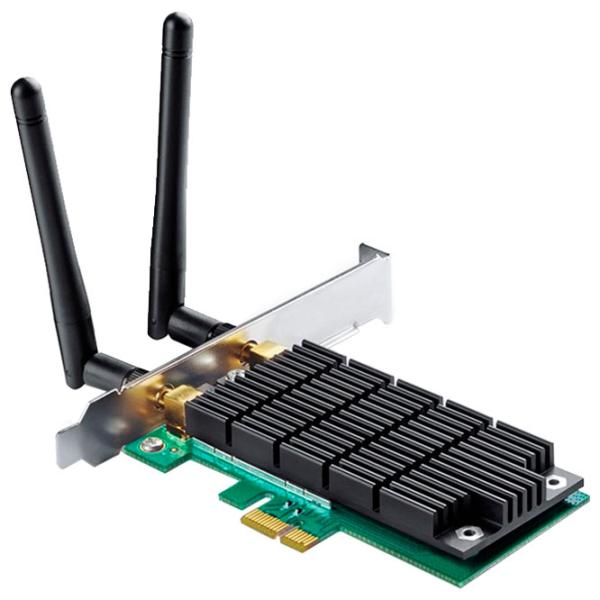 Сетевой адаптер TP-Link Archer T6E  photo 2