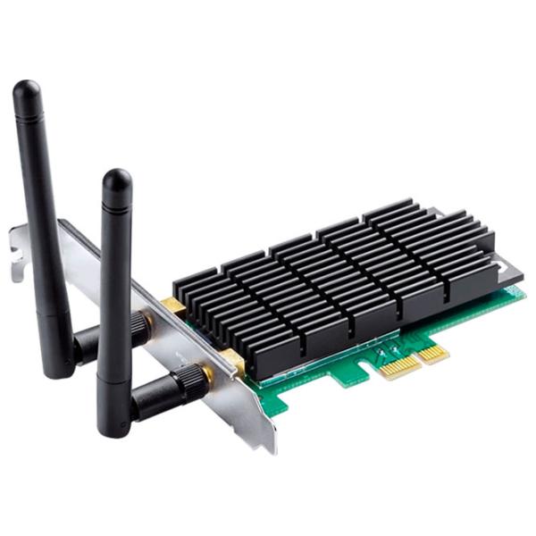 Сетевой адаптер TP-Link Archer T6E  photo 3