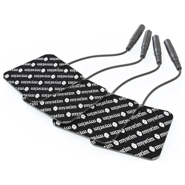 Электростимулятор MyStim Tension Lover Stimulation Device Черный photo 3 Электростимулятор MyStim Tension Lover Stimulation Device Черный photo 3