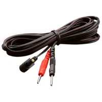 Electrostimulator MyStim Tension Lover Stimulation Device Black photo 4