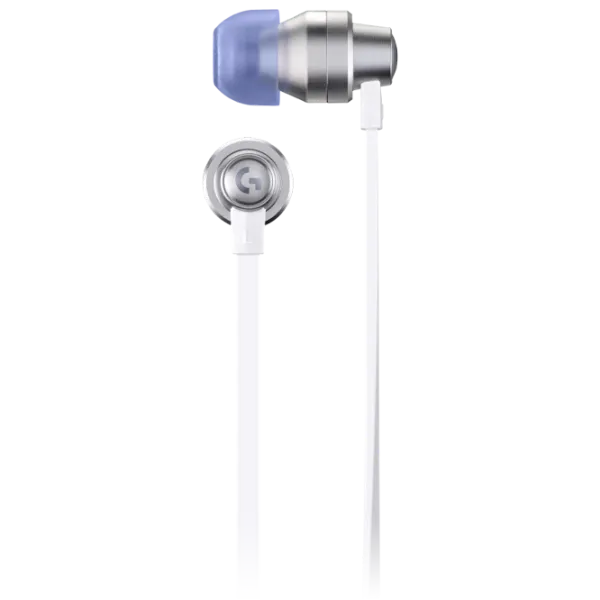 Căști Logitech G333 Blue White Cu fir/ Gaming photo 3