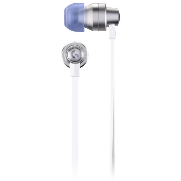 Căști Logitech G333 Blue White Cu fir/ Gaming photo 3