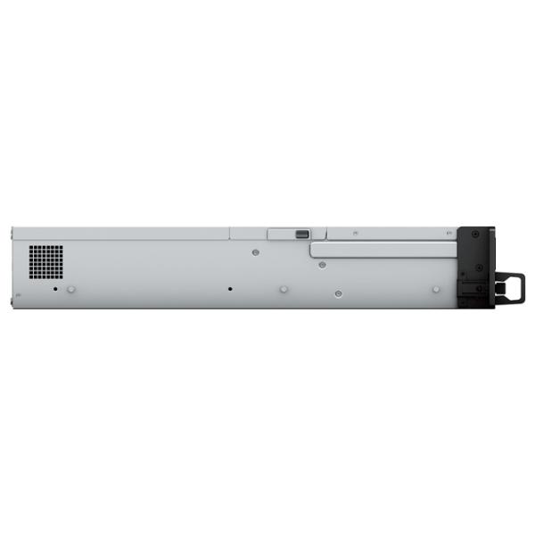 Сетевое хранилище Synology RS2421+ Черный photo 5