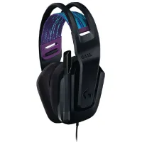 Căști Logitech G335 Black Cu fir/ Gaming photo 3