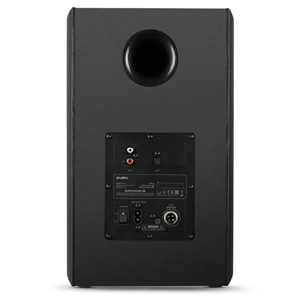 Sistem audio Sven MC-30 200 W/ Black photo 5