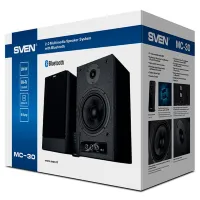 Sistem audio Sven MC-30 200 W/ Black photo 9