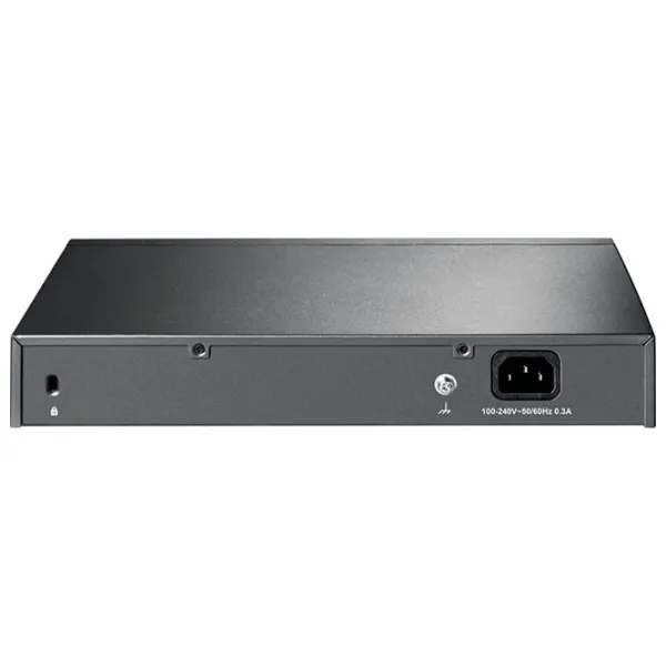 Switch TP-Link TL-SF1016DS Черный photo 3
