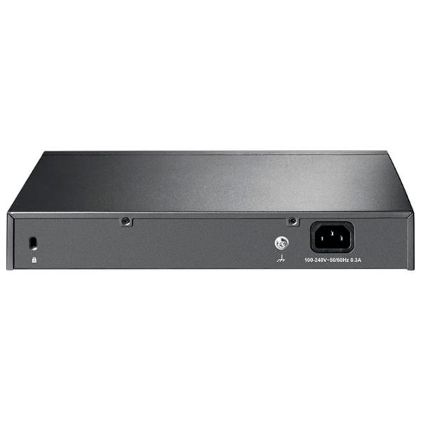 Switch TP-Link TL-SF1016DS Черный photo 3