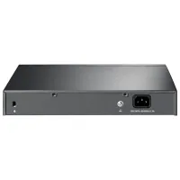 Switch TP-Link TL-SF1016DS Black photo 3