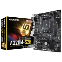 Материнская плата Gigabyte A320M-S2H 3.1 mATX/ AMD A320 photo 5