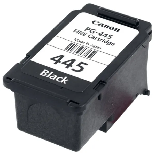 Cartuş Canon PG-445 Black/ Original/ Laser photo 2