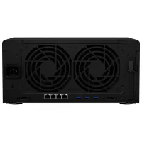Сетевое хранилище Synology DS1819+ Черный photo 3