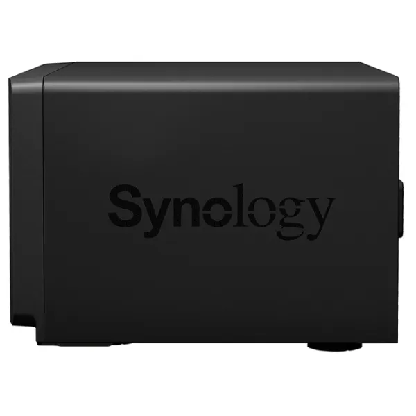 Сетевое хранилище Synology DS1819+ Черный photo 4