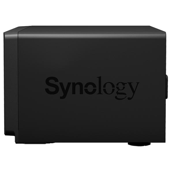 Сетевое хранилище Synology DS1819+ Черный photo 4