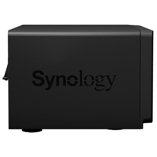 Сетевое хранилище Synology DS1819+ Черный photo 5