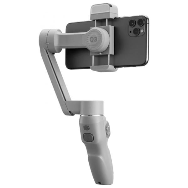Стабилизатор Zhiyun SMOOTH-Q3 COMBO Bluetooth/ Серый photo 3
