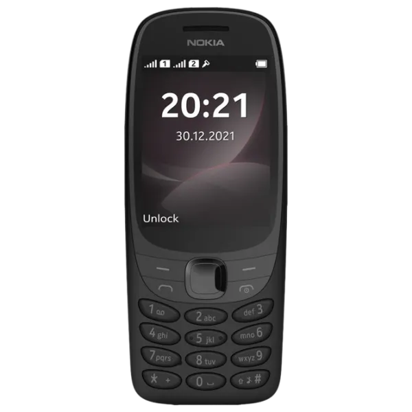 Nokia 6310 Black / Dual SIM photo 2