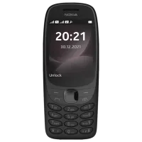 Nokia 6310 Black / Dual SIM photo 2