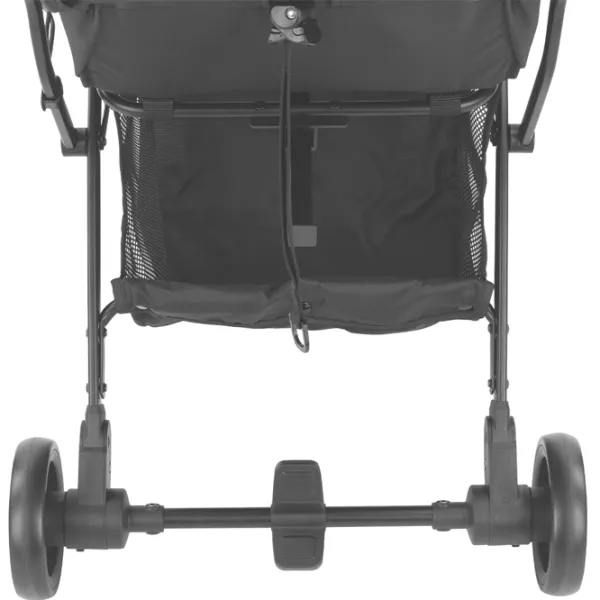 Cărucior pentru copil Kikka Boo Fitto 31001030115/ Dark Gray photo 7