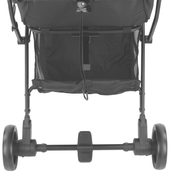 Cărucior pentru copil Kikka Boo Fitto 31001030115/ Dark Gray photo 7