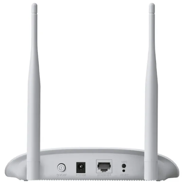 Access Point TP-Link TL-WA801N White photo 3