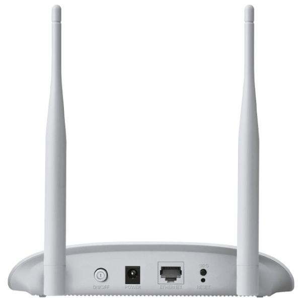 Access Point TP-Link TL-WA801N White photo 3