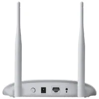 Access Point TP-Link TL-WA801N White photo 3