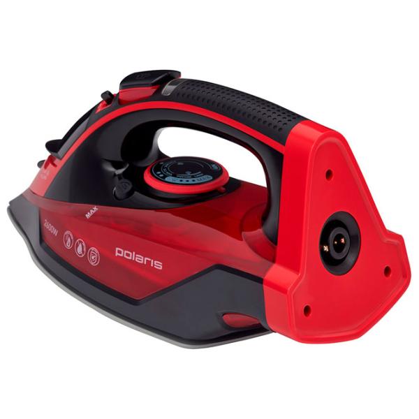 Утюг Polaris PIR2699K Классический/ 2600 Вт/ Красный photo 7 Утюг Polaris PIR2699K Классический/ 2600 Вт/ Красный photo 7