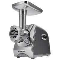 Mașină de tocat carne Polaris PMG3087A 3000 W/ 3 kg/ min/ Inox photo 2