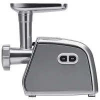 Mașină de tocat carne Polaris PMG3087A 3000 W/ 3 kg/ min/ Inox photo 3