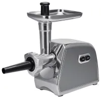 Mașină de tocat carne Polaris PMG3087A 3000 W/ 3 kg/ min/ Inox photo 4