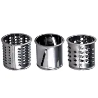 Mașină de tocat carne Polaris PMG3087A 3000 W/ 3 kg/ min/ Inox photo 7