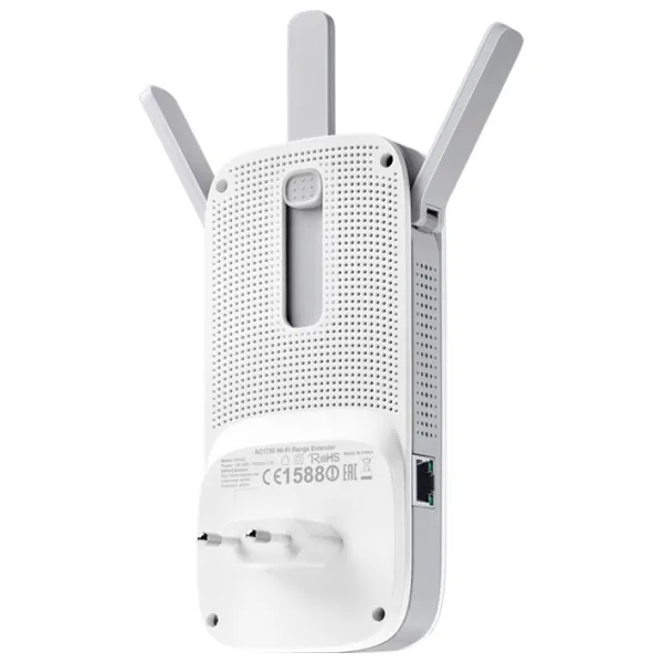 Точка доступа TP-Link RE450 Точка доступа/ Белый photo 3