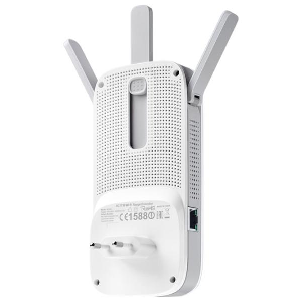 Точка доступа TP-Link RE450 Точка доступа/ Белый photo 3