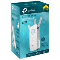 Access Point TP-Link RE450 Access Point/ White photo 4
