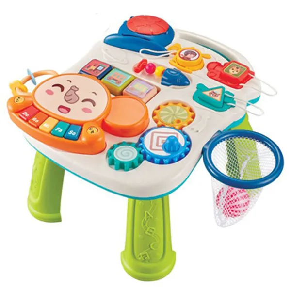Ходунки Kikka Boo Play and Grow (31005030076) Трансформер/ Красный photo 2 Ходунки Kikka Boo Play and Grow (31005030076) Трансформер/ Красный photo 2