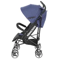 Cărucior pentru copil Kikka Boo Beetle 31001030079/ Blue photo 3