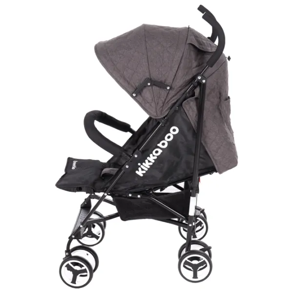 Детская коляска Kikka Boo Beetle 31001030079/ Синий photo 4