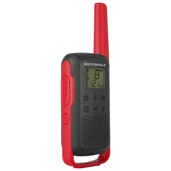 Stații Radio Motorola Talkabout T62  Red photo 2