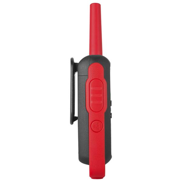 Stații Radio Motorola Talkabout T62  Red photo 4